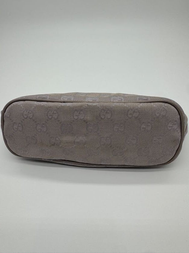 Gucci Boat Pochette in Lilac Purple