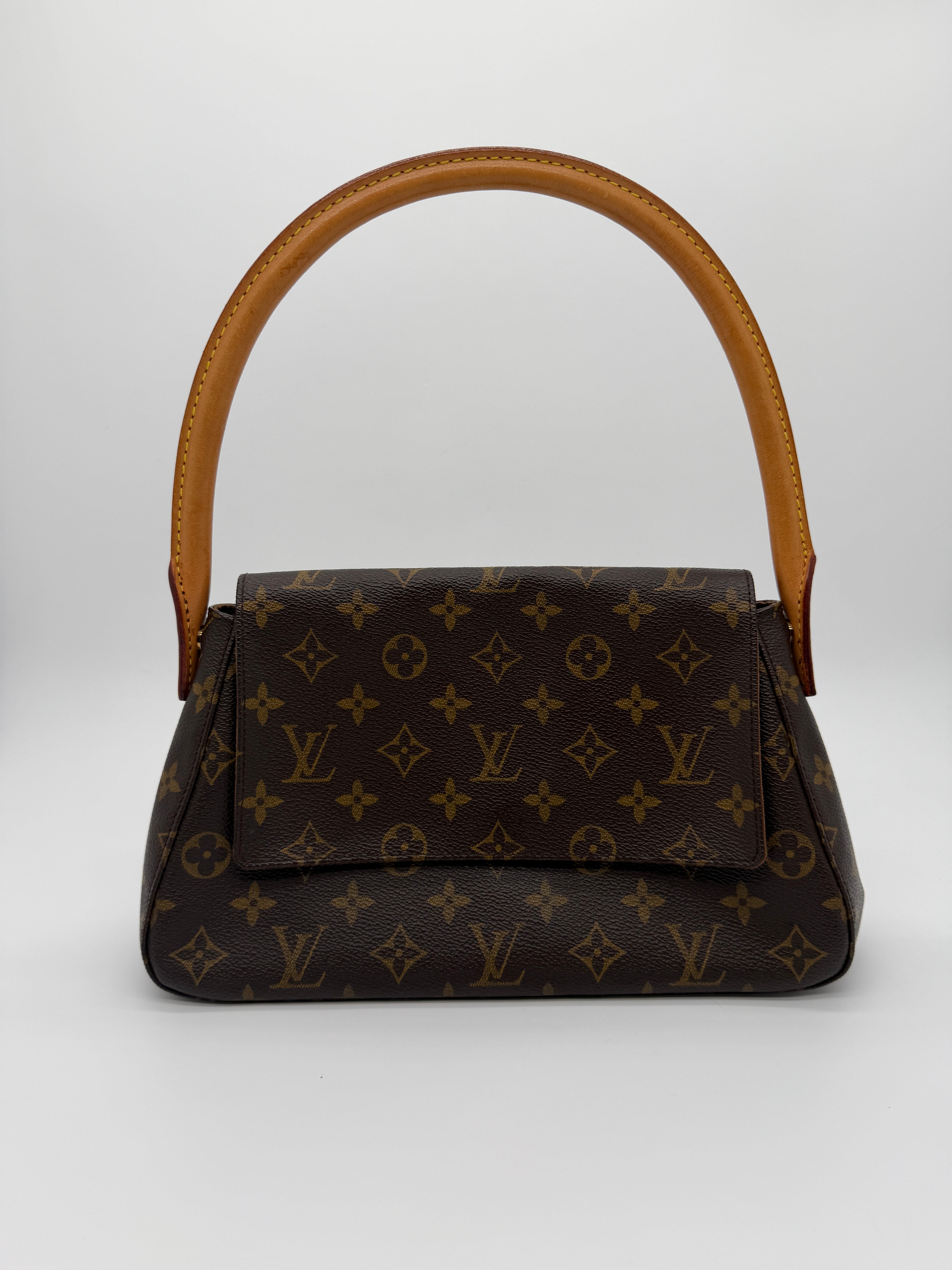 Louis Vuitton Monogram Looping Mini