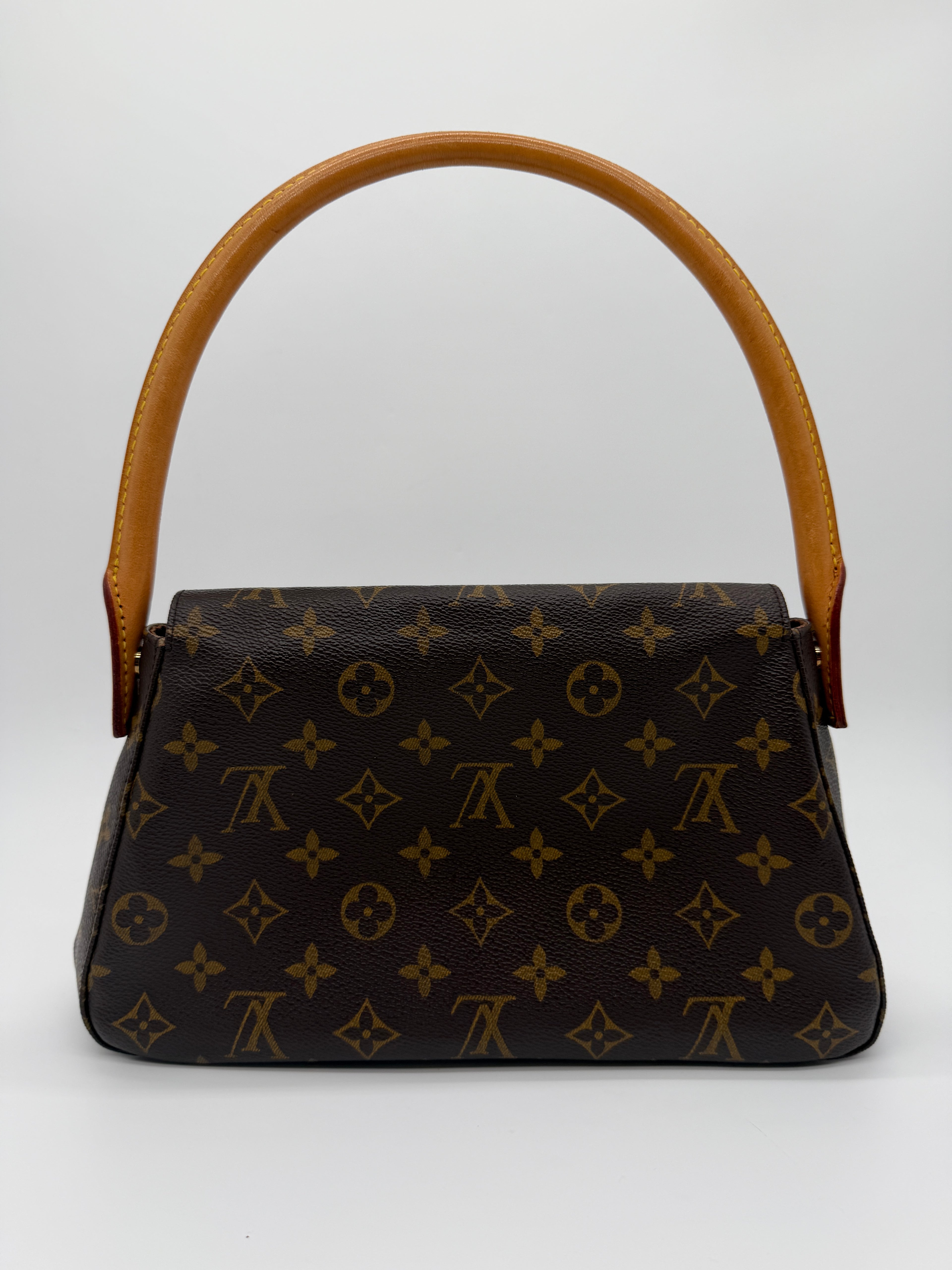 Louis Vuitton Monogram Looping Mini