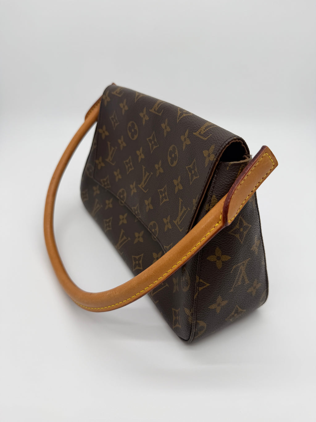 Louis Vuitton Monogram Looping Mini