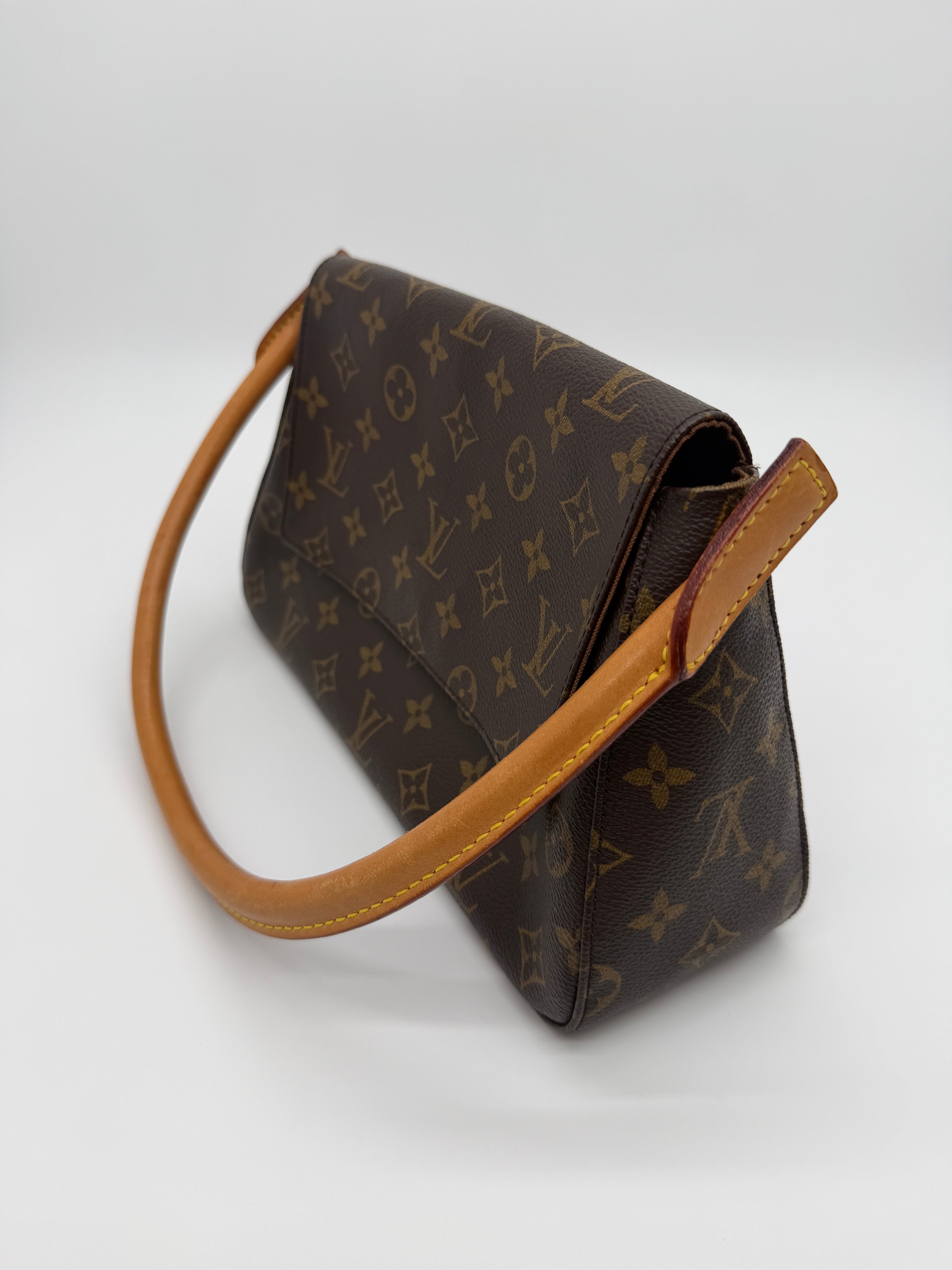 Louis Vuitton Monogram Looping Mini