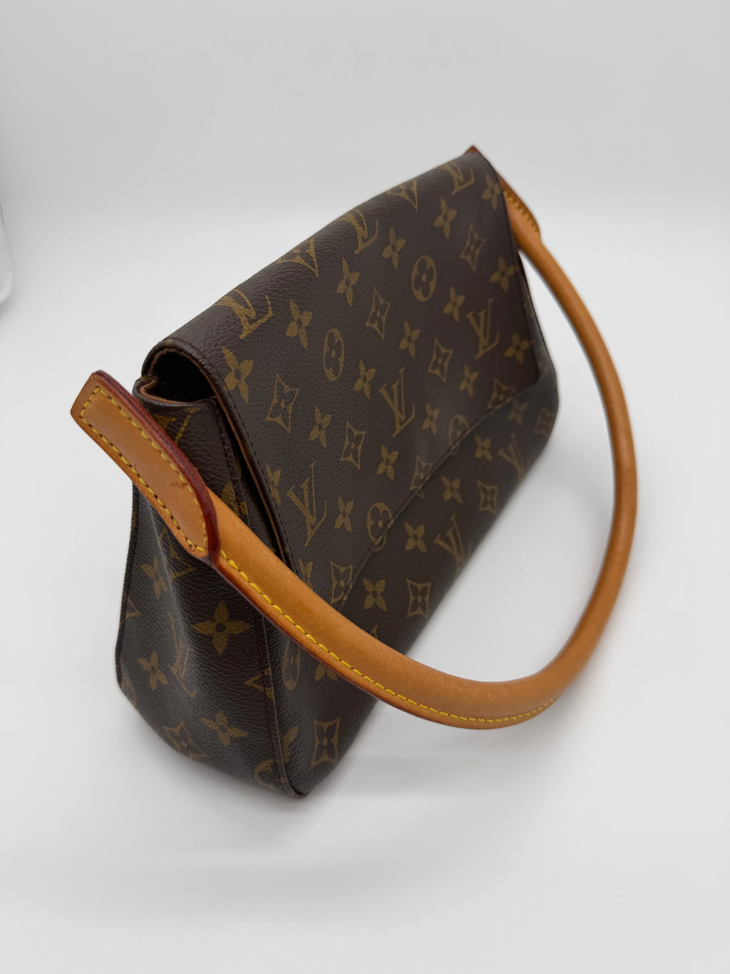 Louis Vuitton Monogram Looping Mini