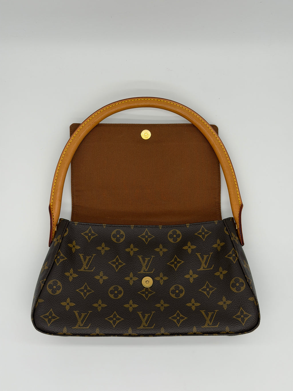 Louis Vuitton Monogram Looping Mini
