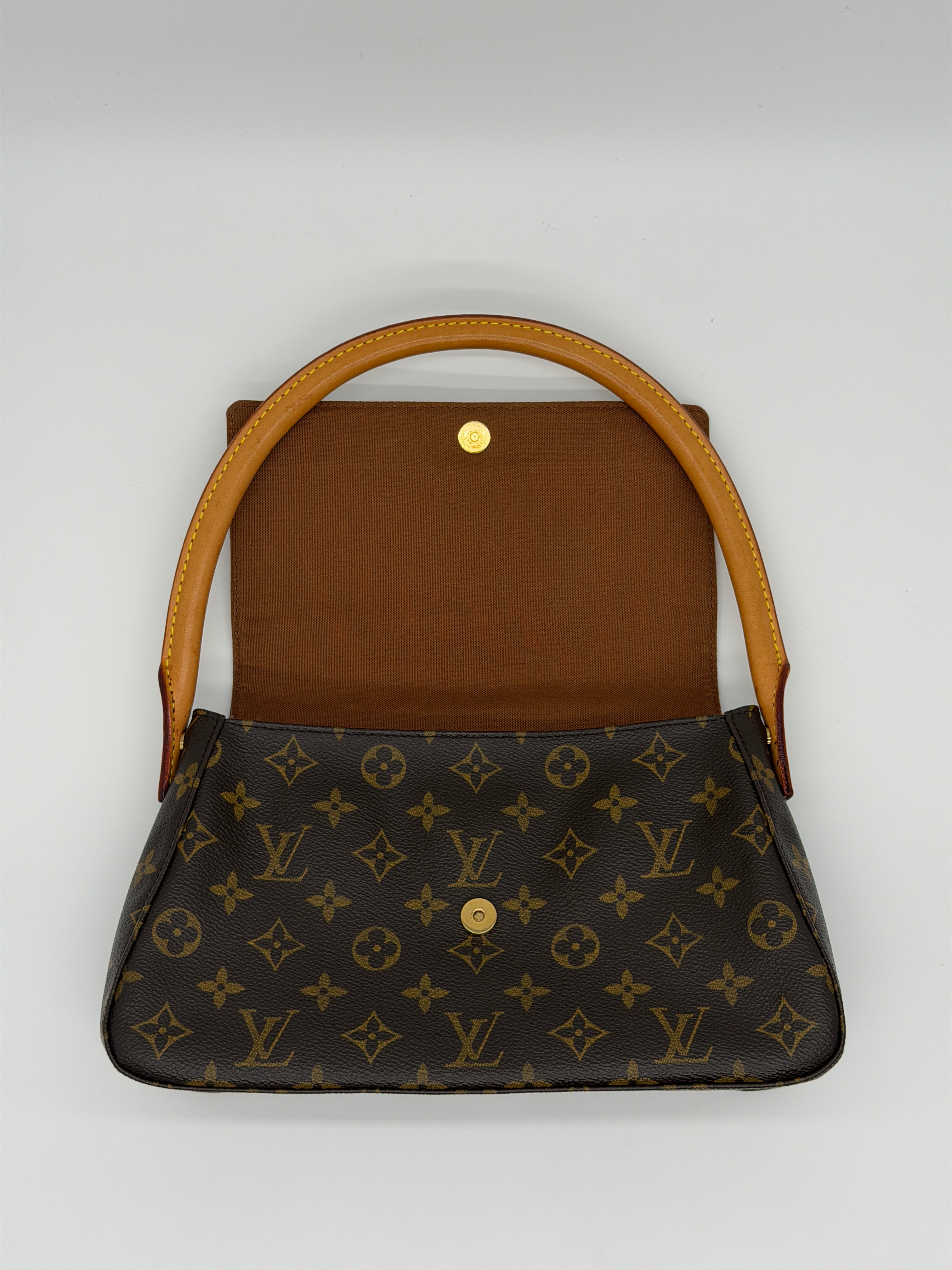 Louis Vuitton Monogram Looping Mini