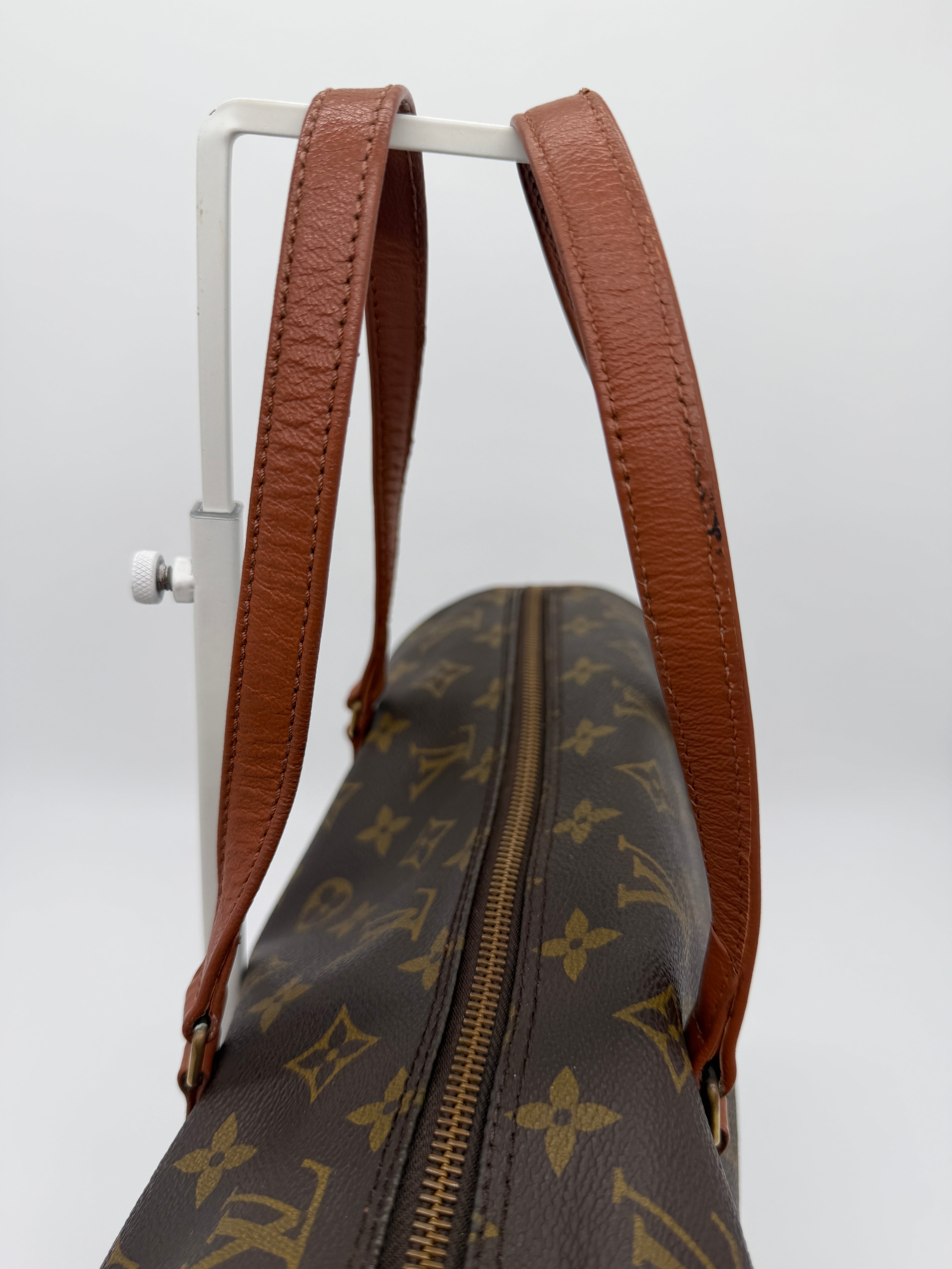 Louis Vuitton Papillon 30 with Mini Papillon Pochette