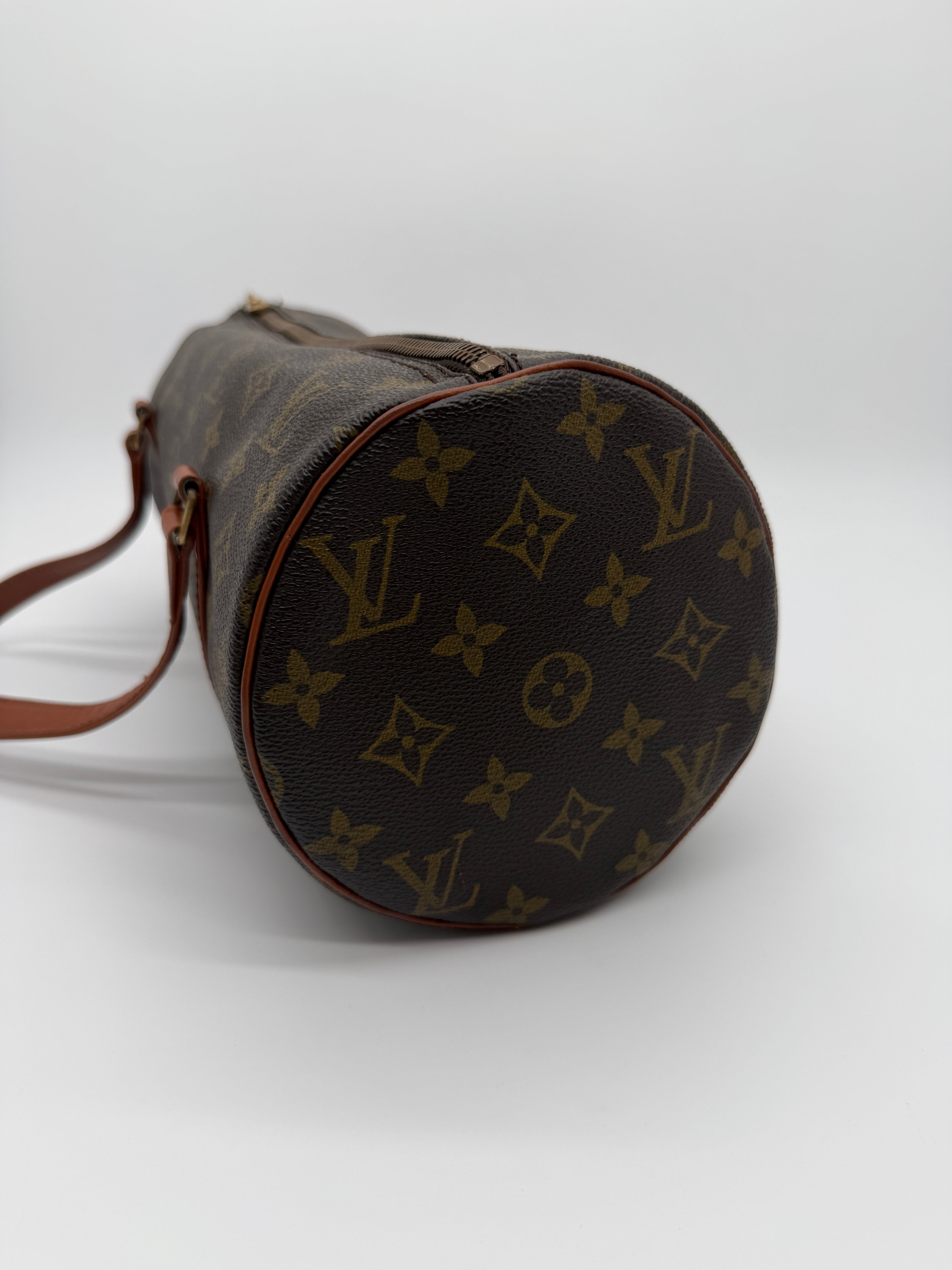 Louis Vuitton Papillon 30 with Mini Papillon Pochette