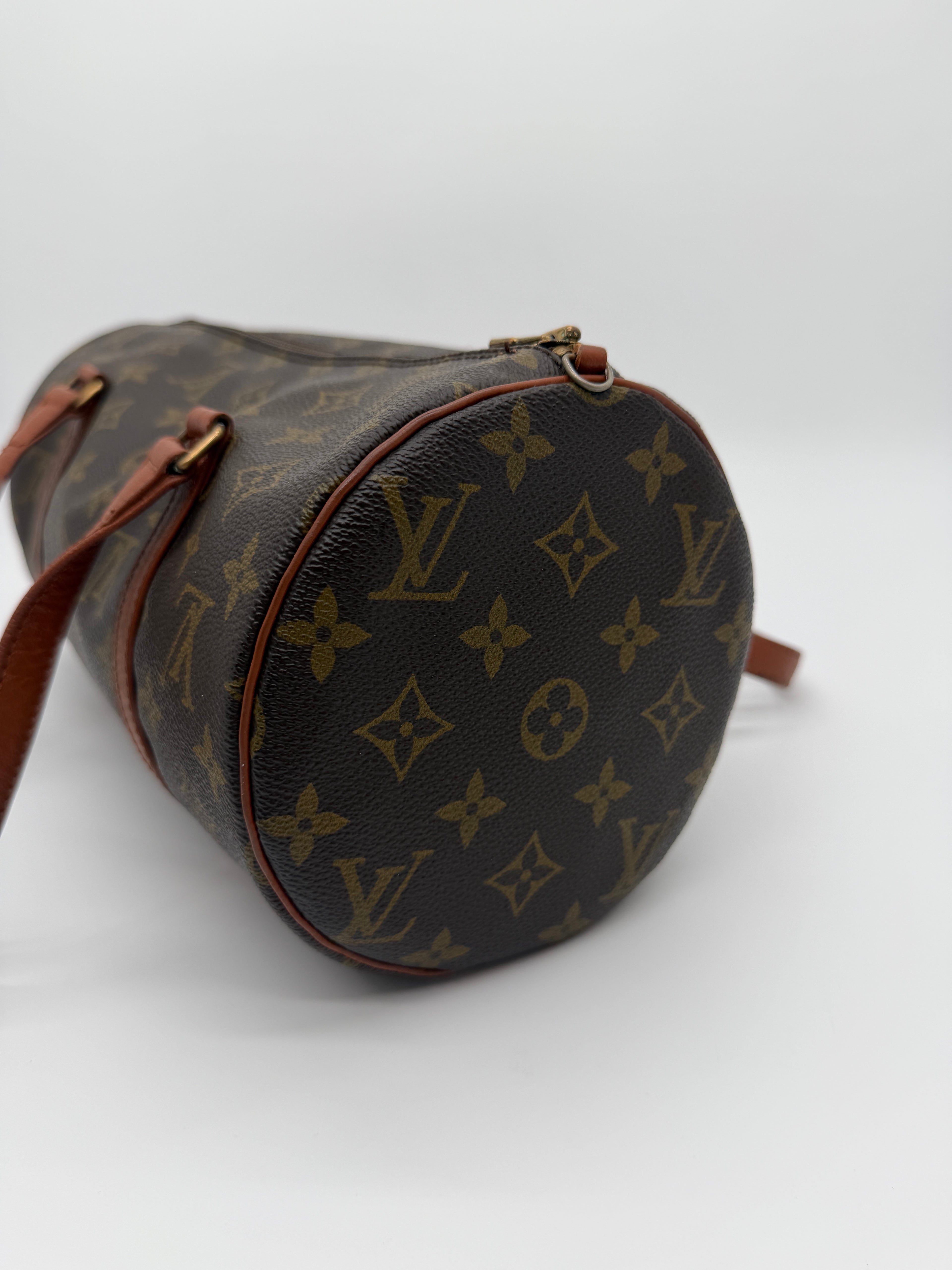 Louis Vuitton Papillon 30 with Mini Papillon Pochette