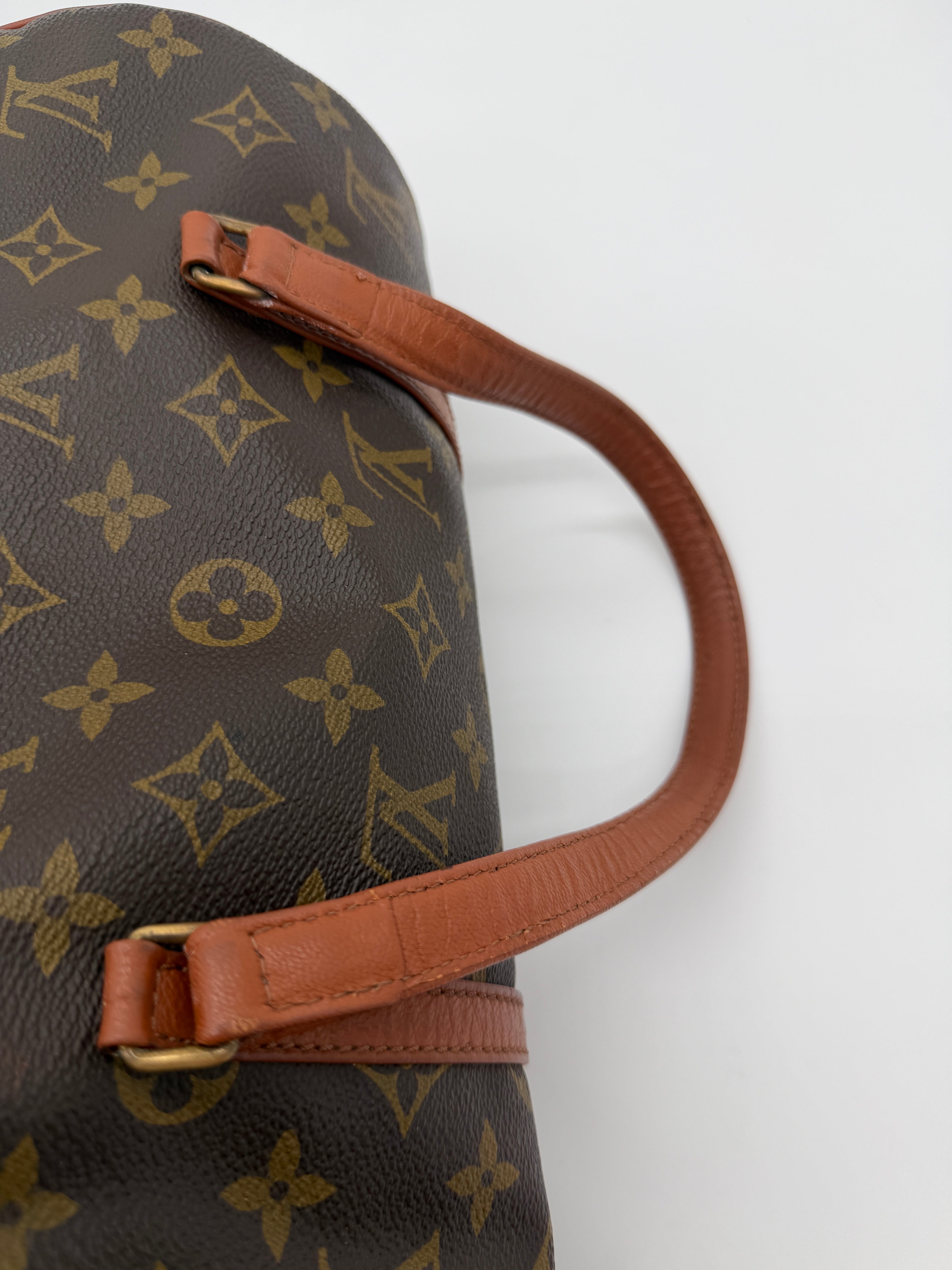 Louis Vuitton Papillon 30 with Mini Papillon Pochette
