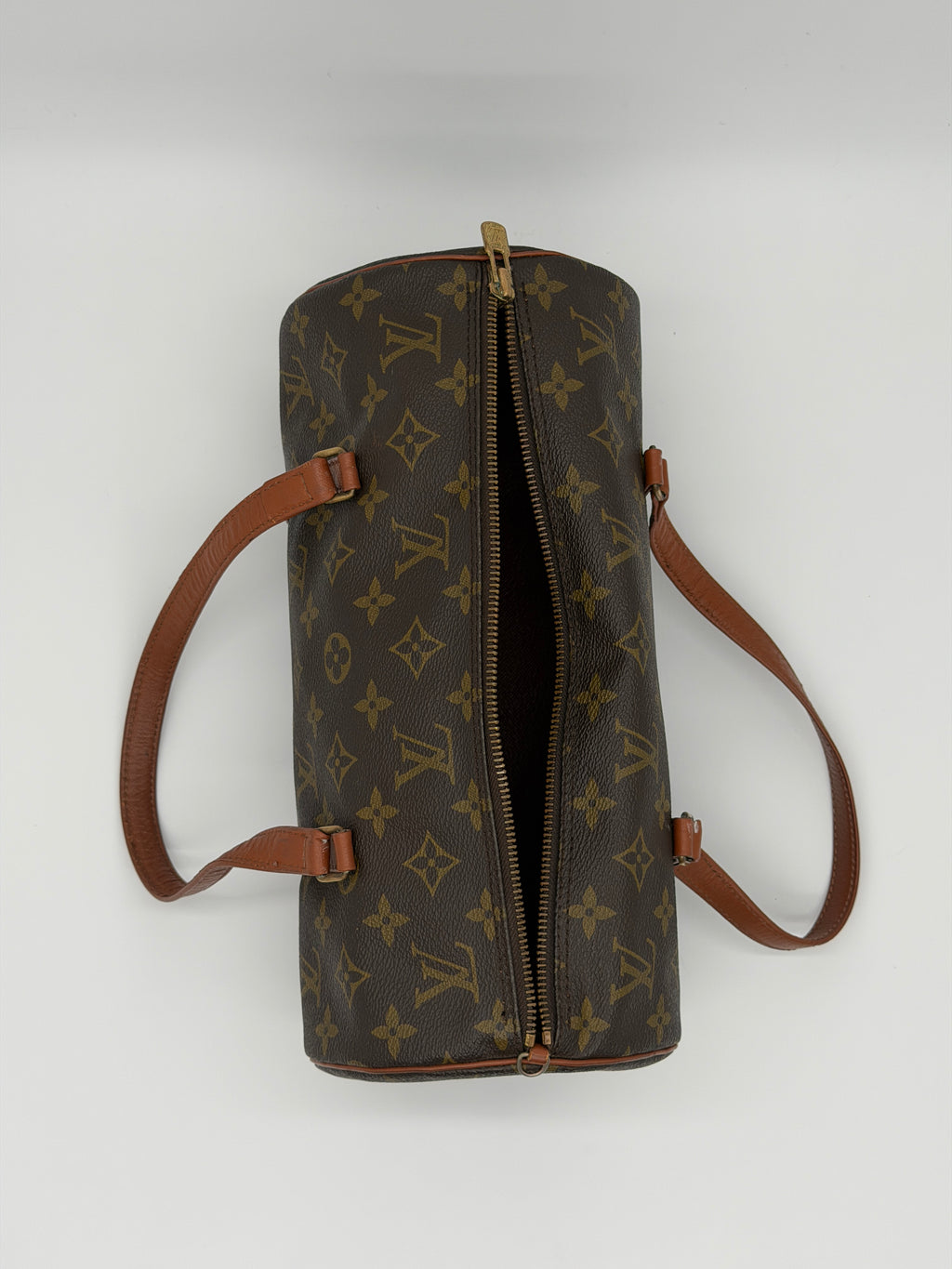Louis Vuitton Papillon 30 with Mini Papillon Pochette