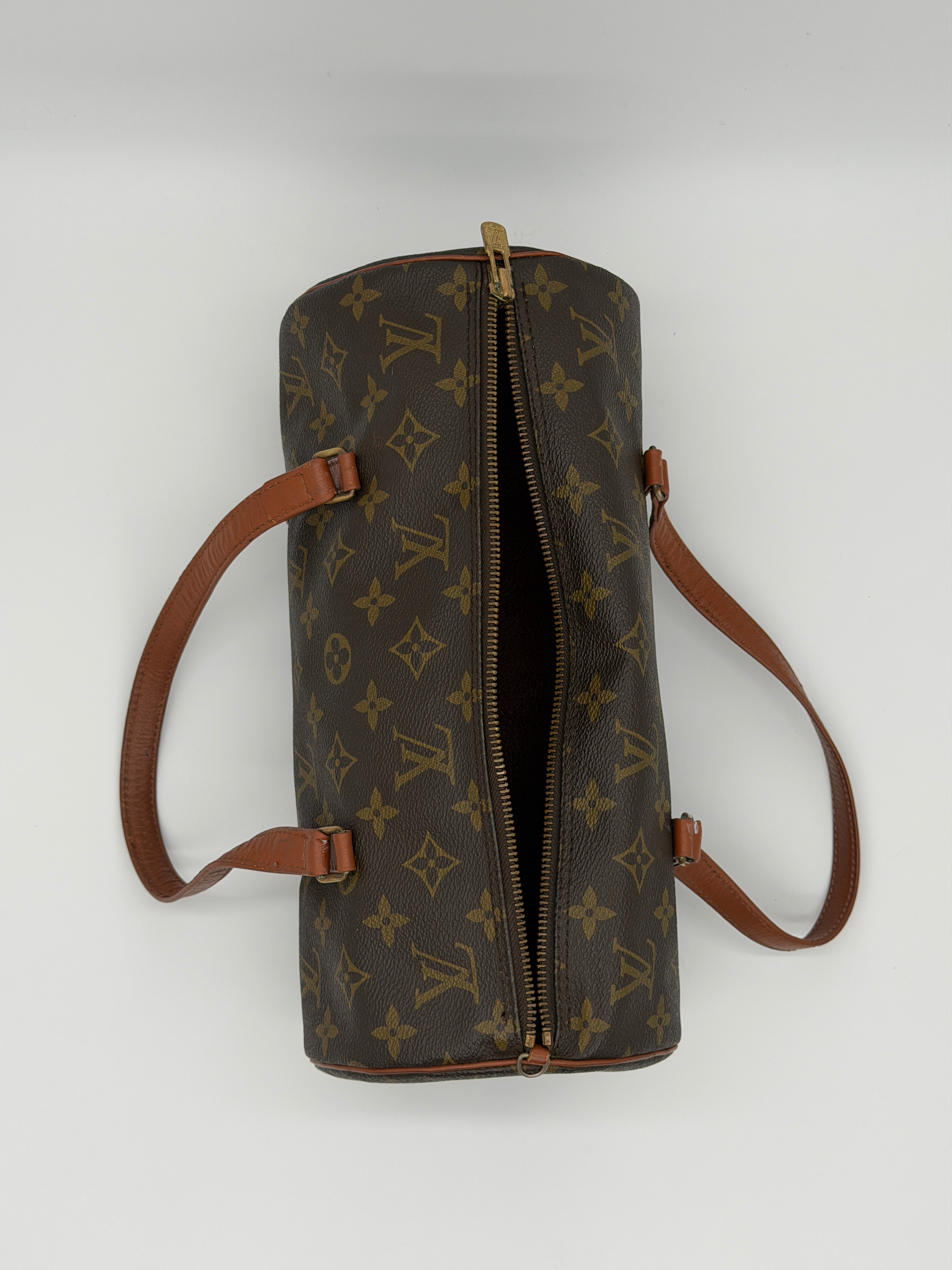 Louis Vuitton Papillon 30 with Mini Papillon Pochette