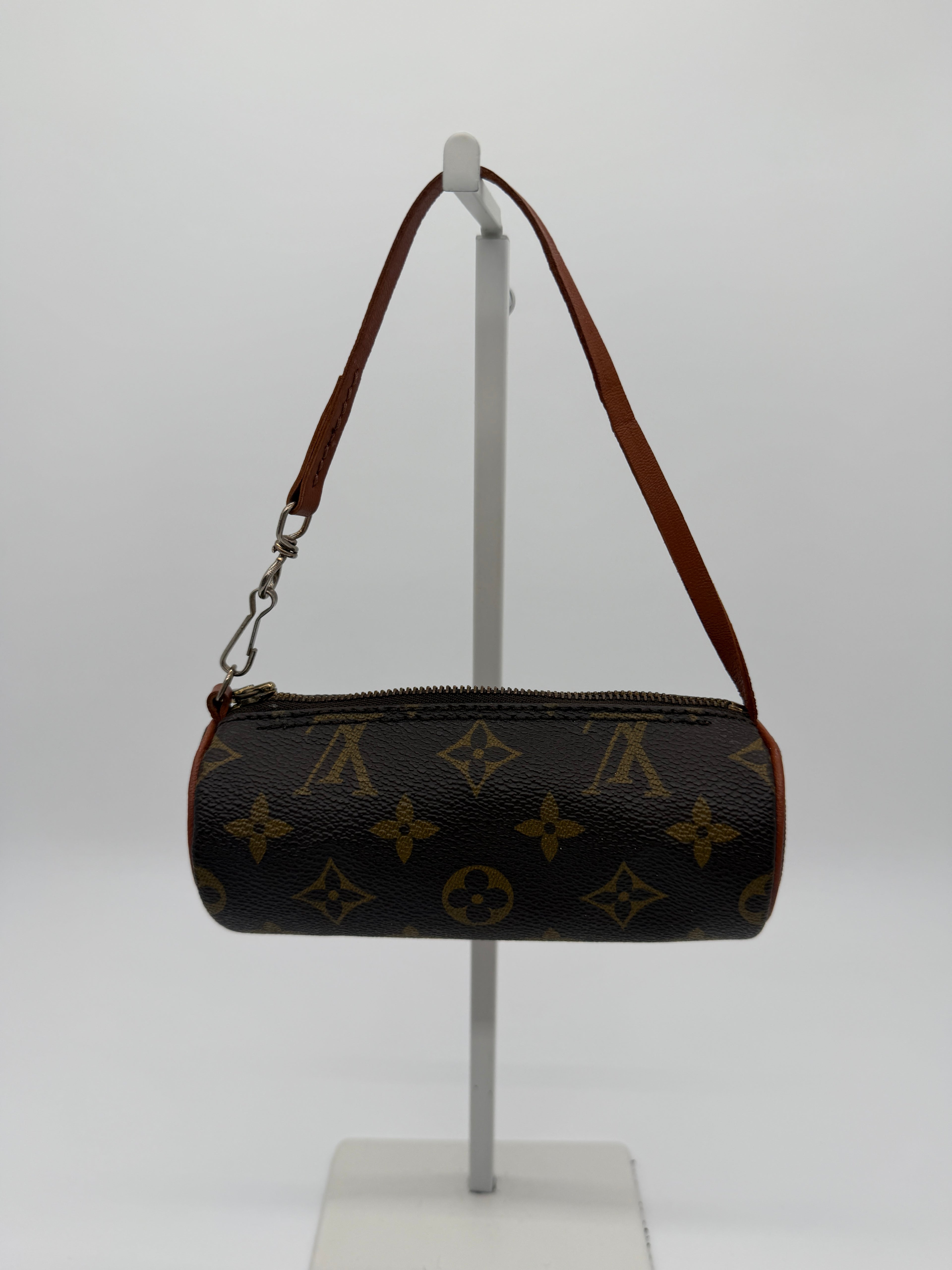 Louis Vuitton Papillon 30 with Mini Papillon Pochette