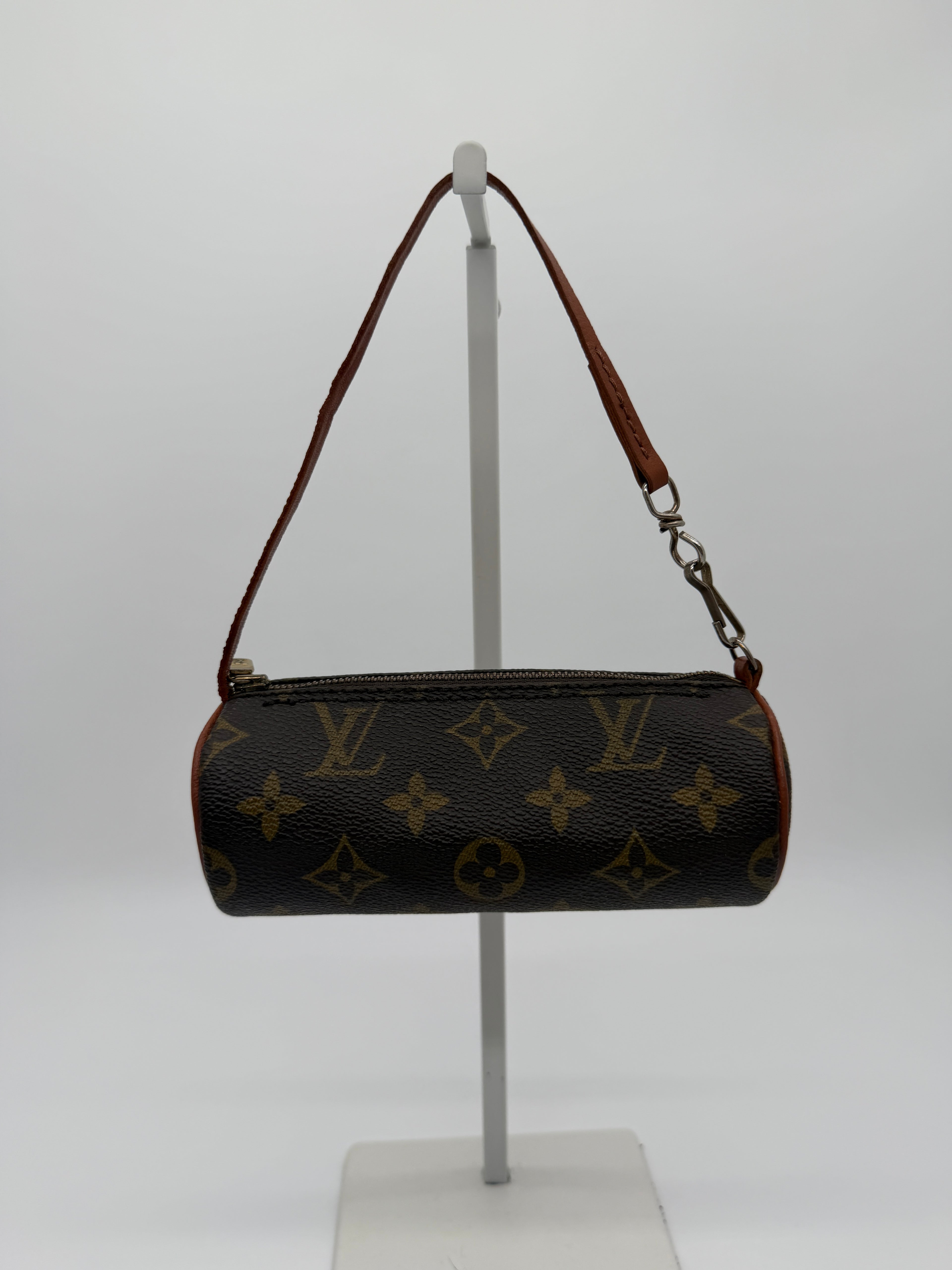 Louis Vuitton Papillon 30 with Mini Papillon Pochette