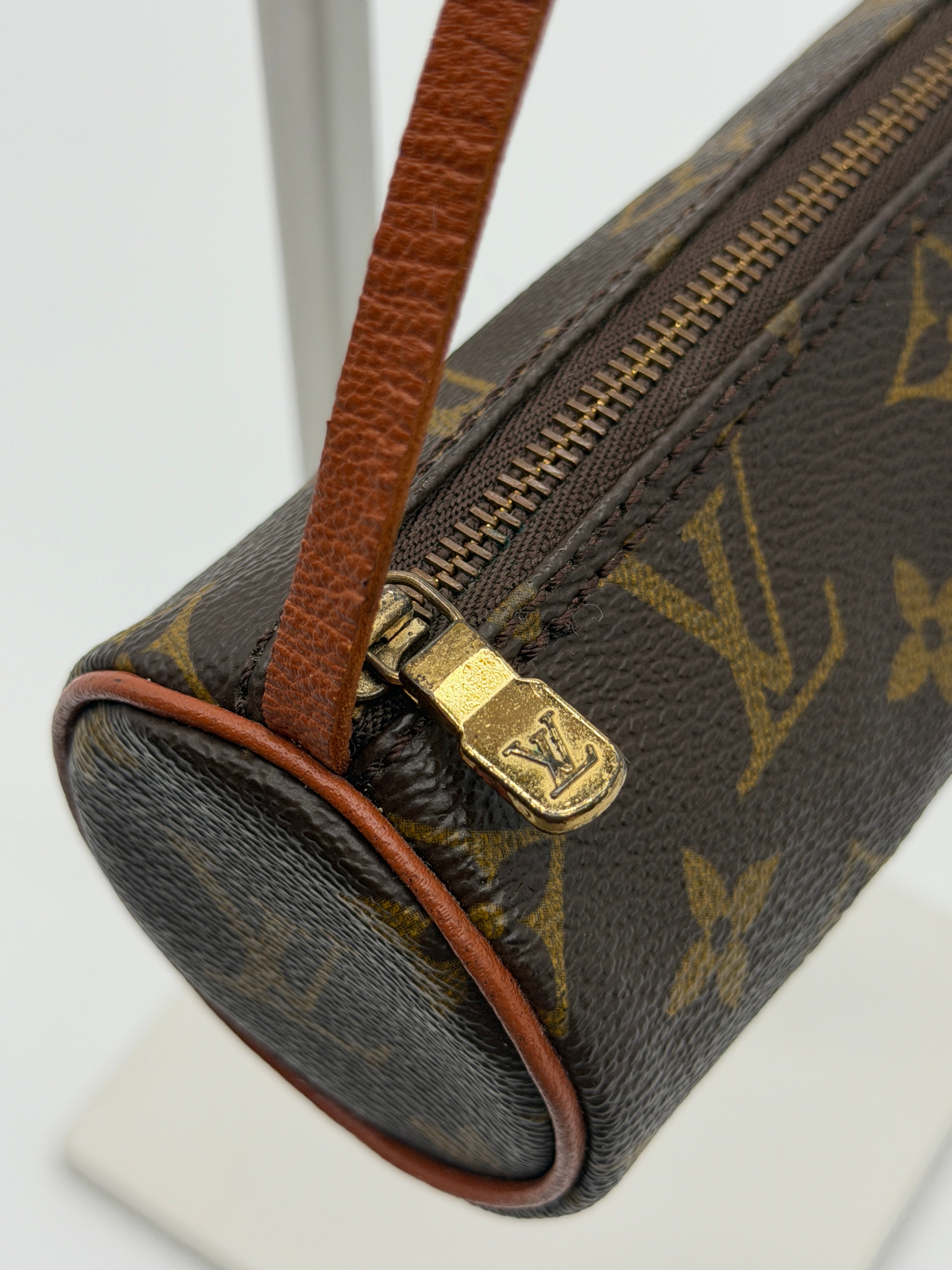 Louis Vuitton Papillon 30 with Mini Papillon Pochette
