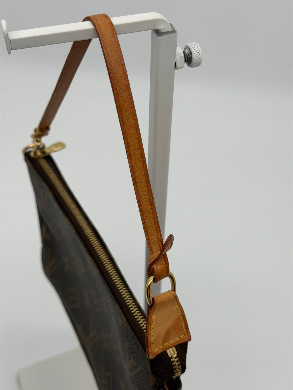 Louis Vuitton Monogram Pochette with Original Dustbag