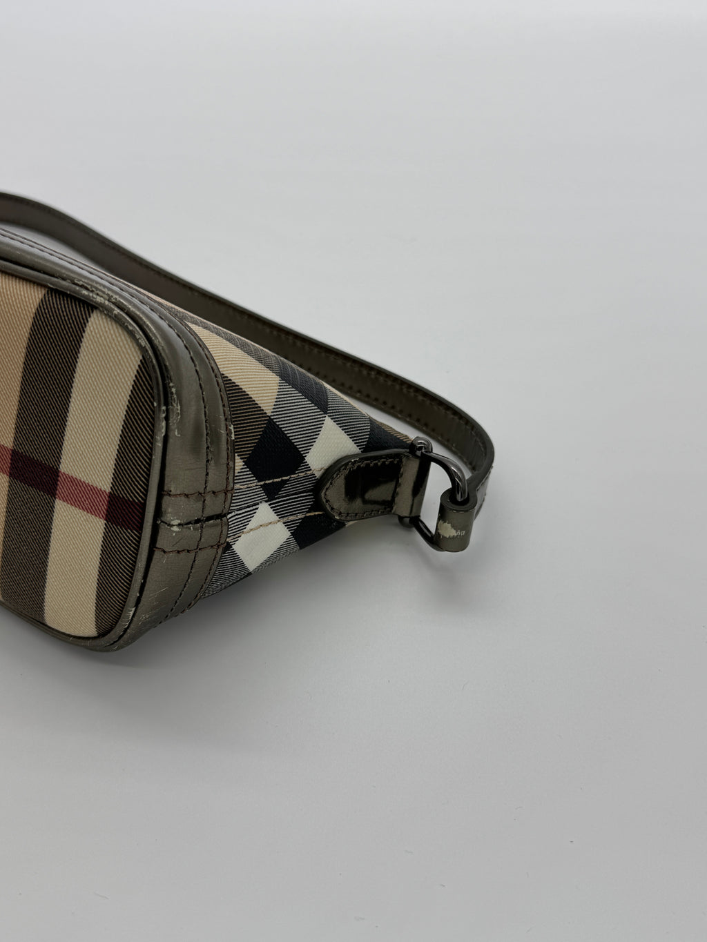 Burberry Nova Check Pochette