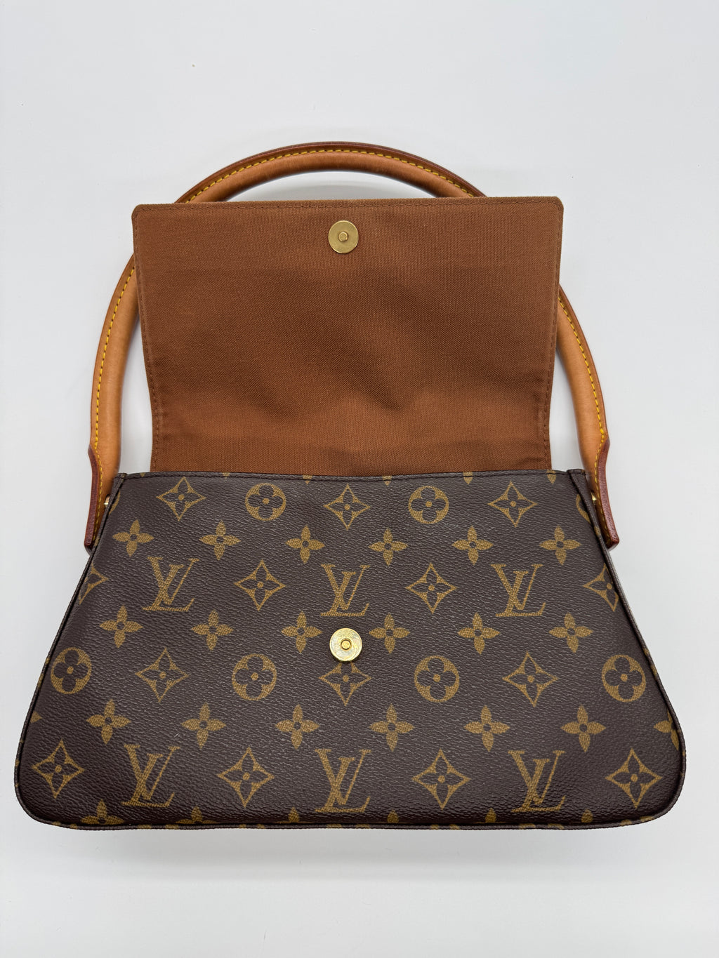 Louis Vuitton Monogram Looping Bag