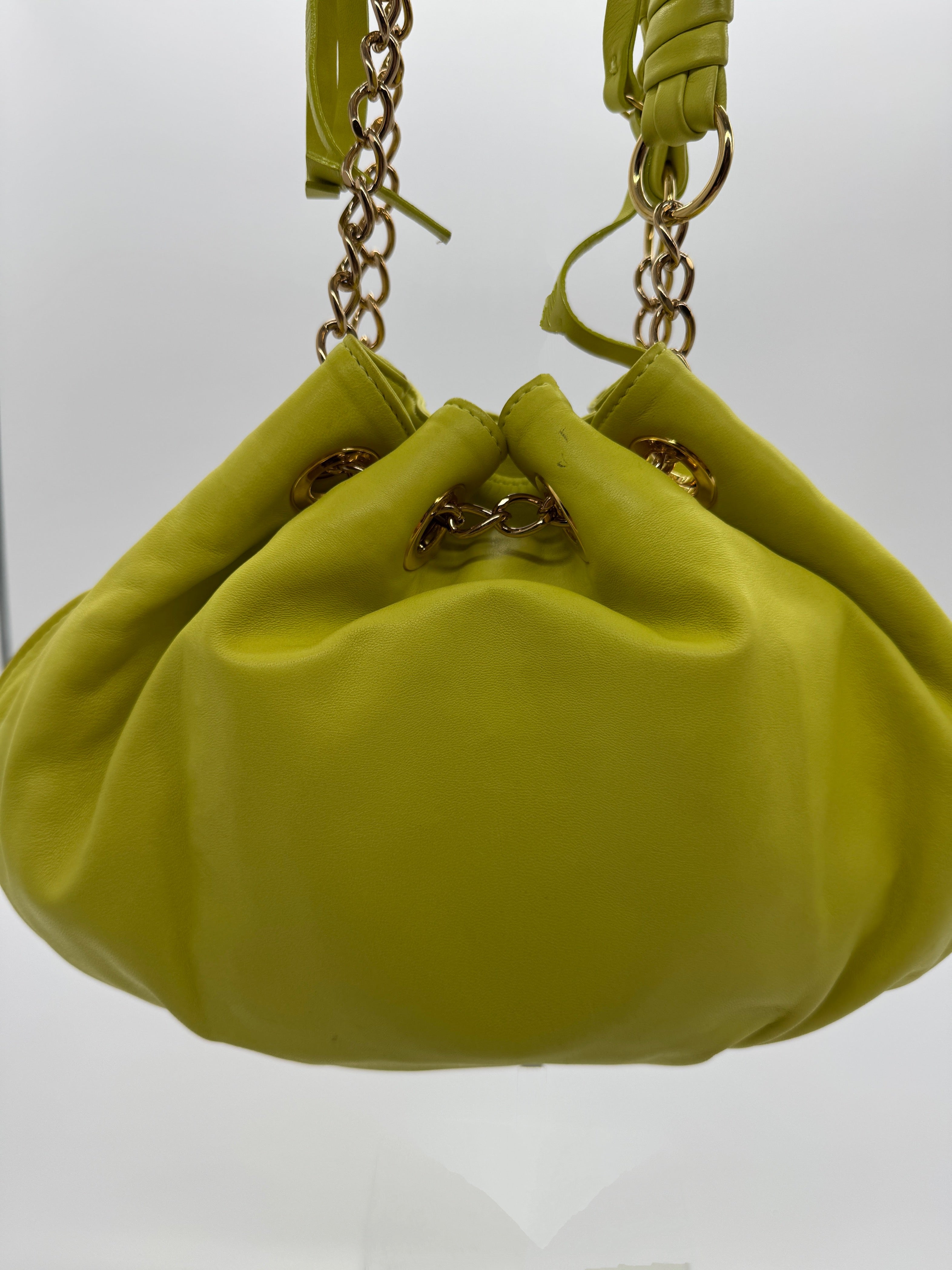 Etro Beaded Drawstring Bag