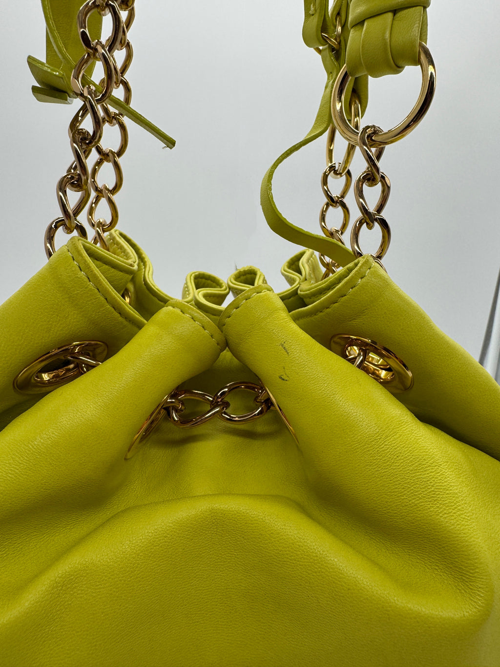 Etro Beaded Drawstring Bag