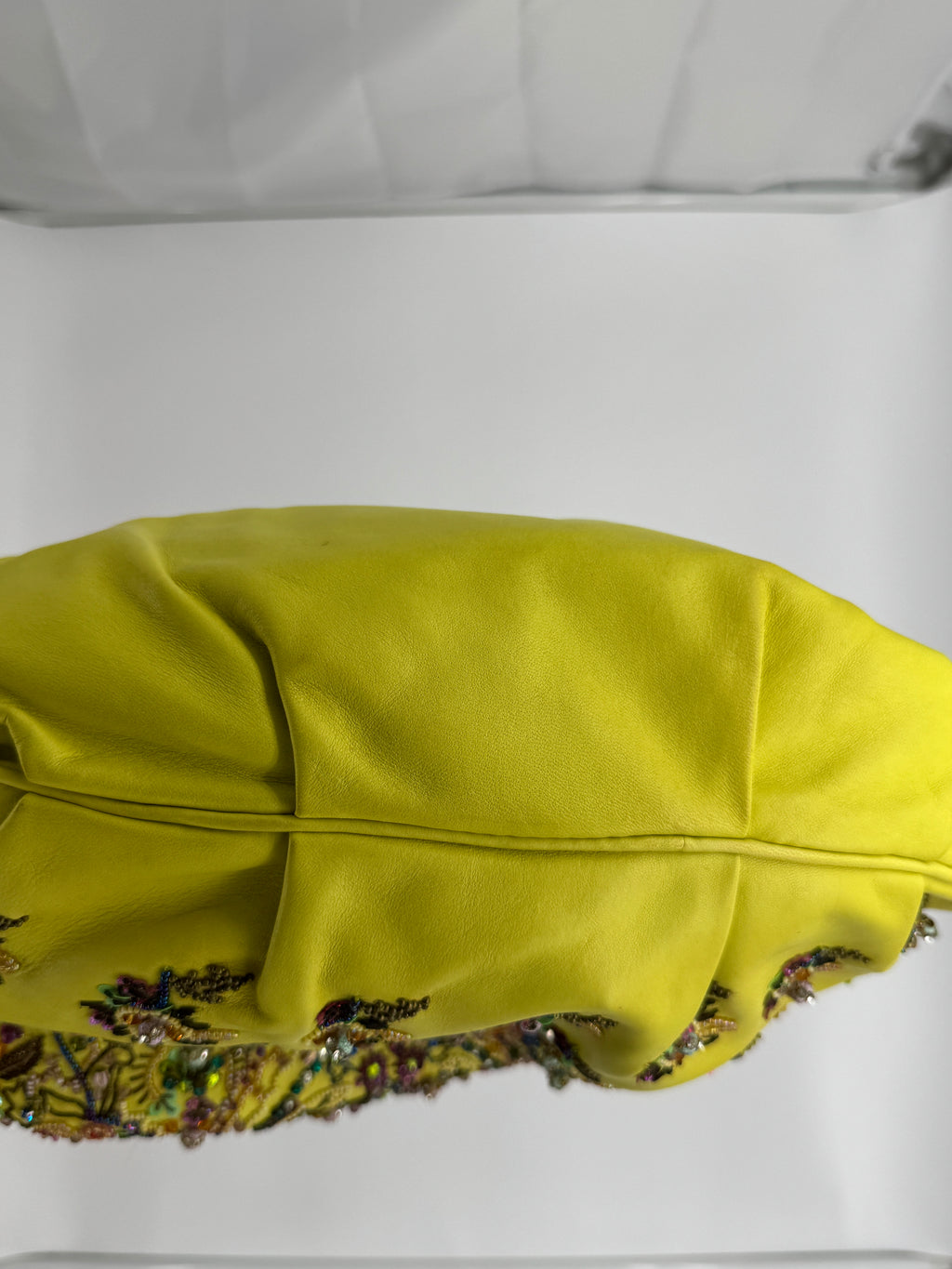 Etro Beaded Drawstring Bag