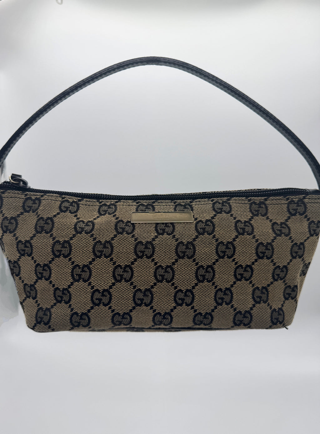 Gucci Boat Pochette Handbag