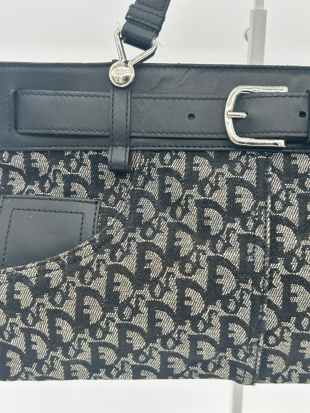 Diorissimo Jean Pocket Handle Bag