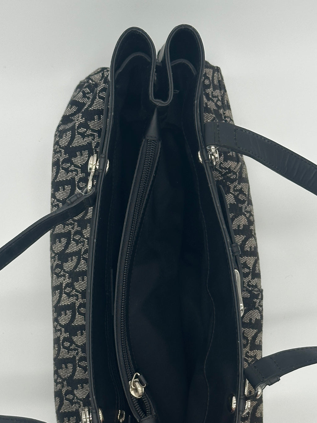 Diorissimo Jean Pocket Handle Bag