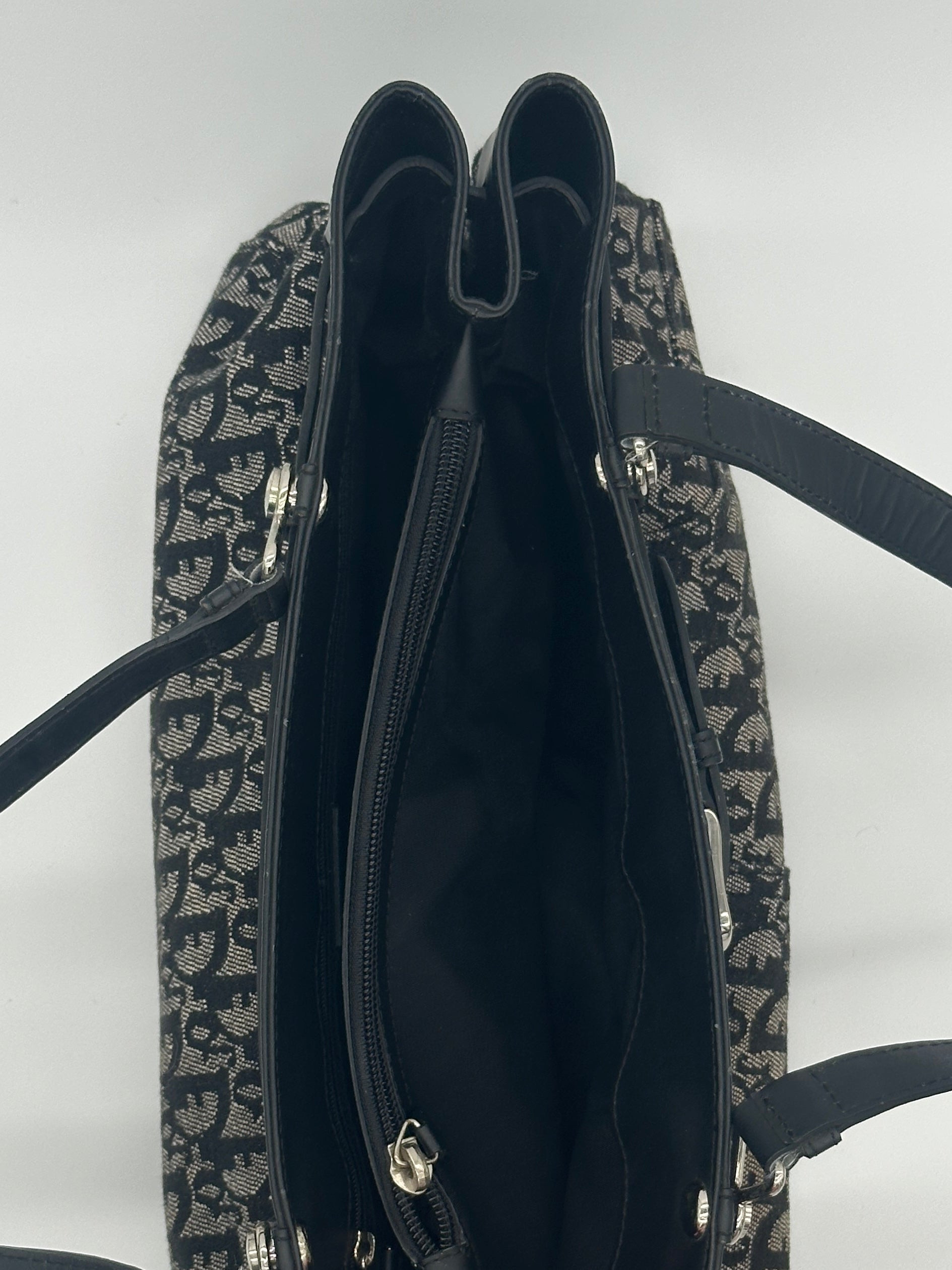 Diorissimo Jean Pocket Handle Bag