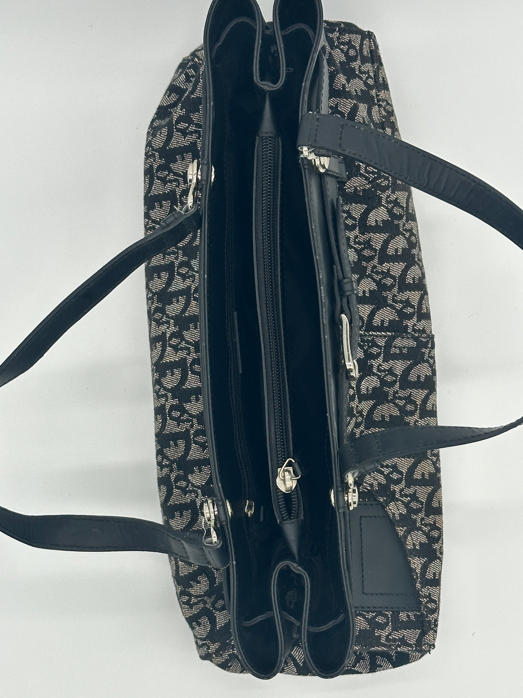 Diorissimo Jean Pocket Handle Bag