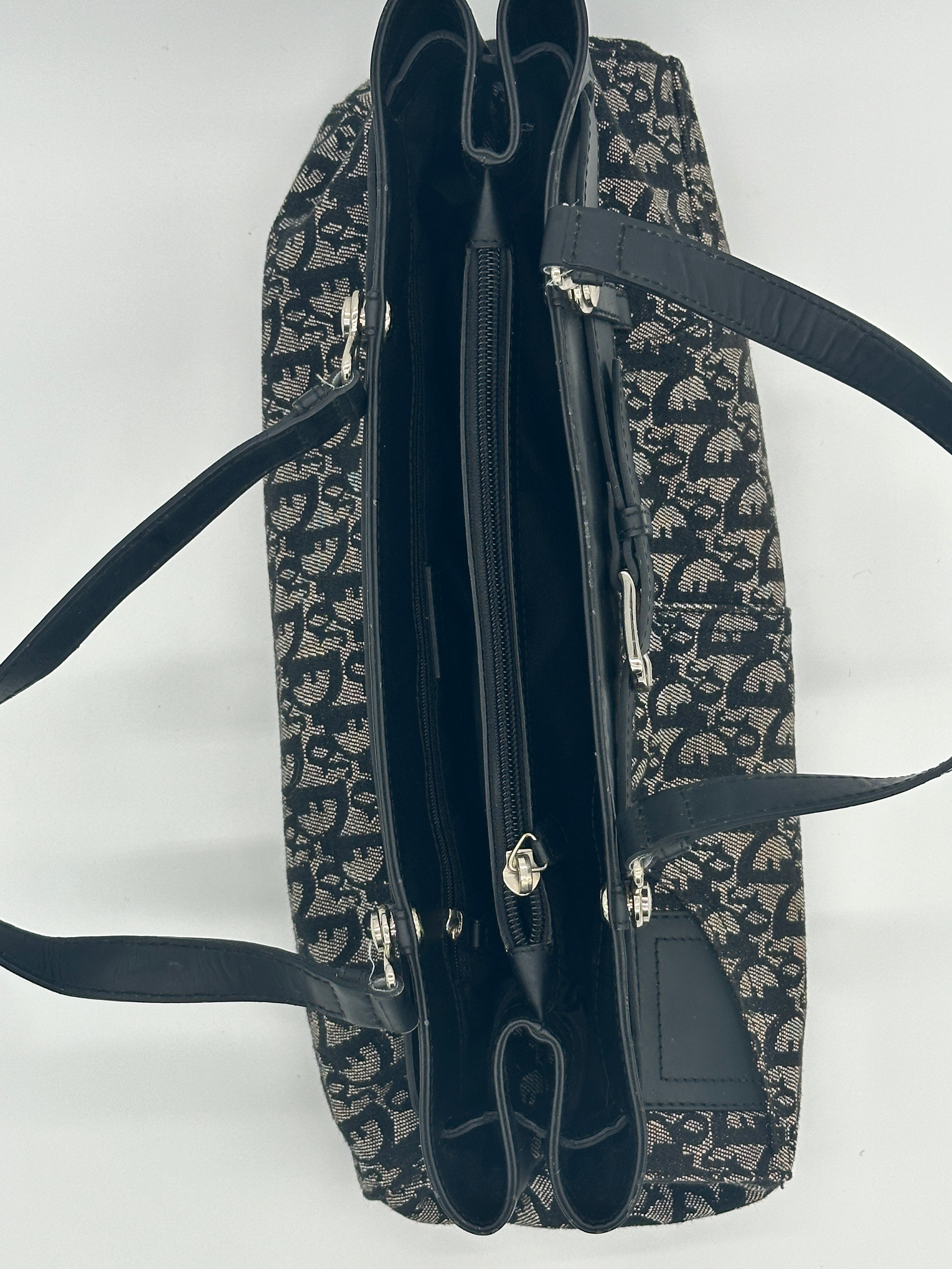 Diorissimo Jean Pocket Handle Bag