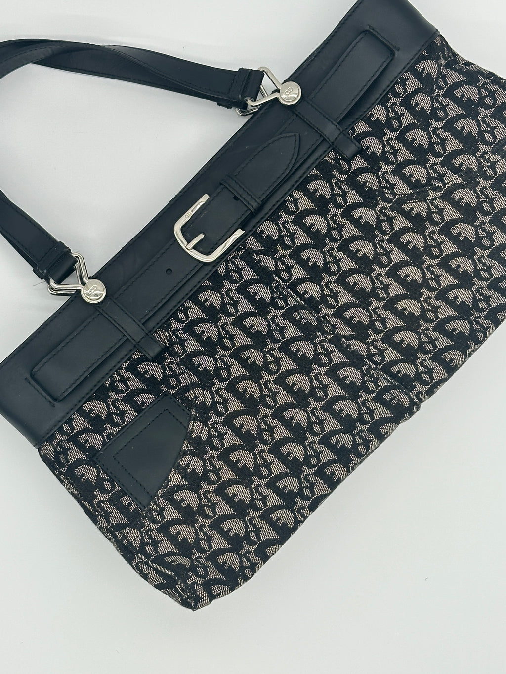 Diorissimo Jean Pocket Handle Bag