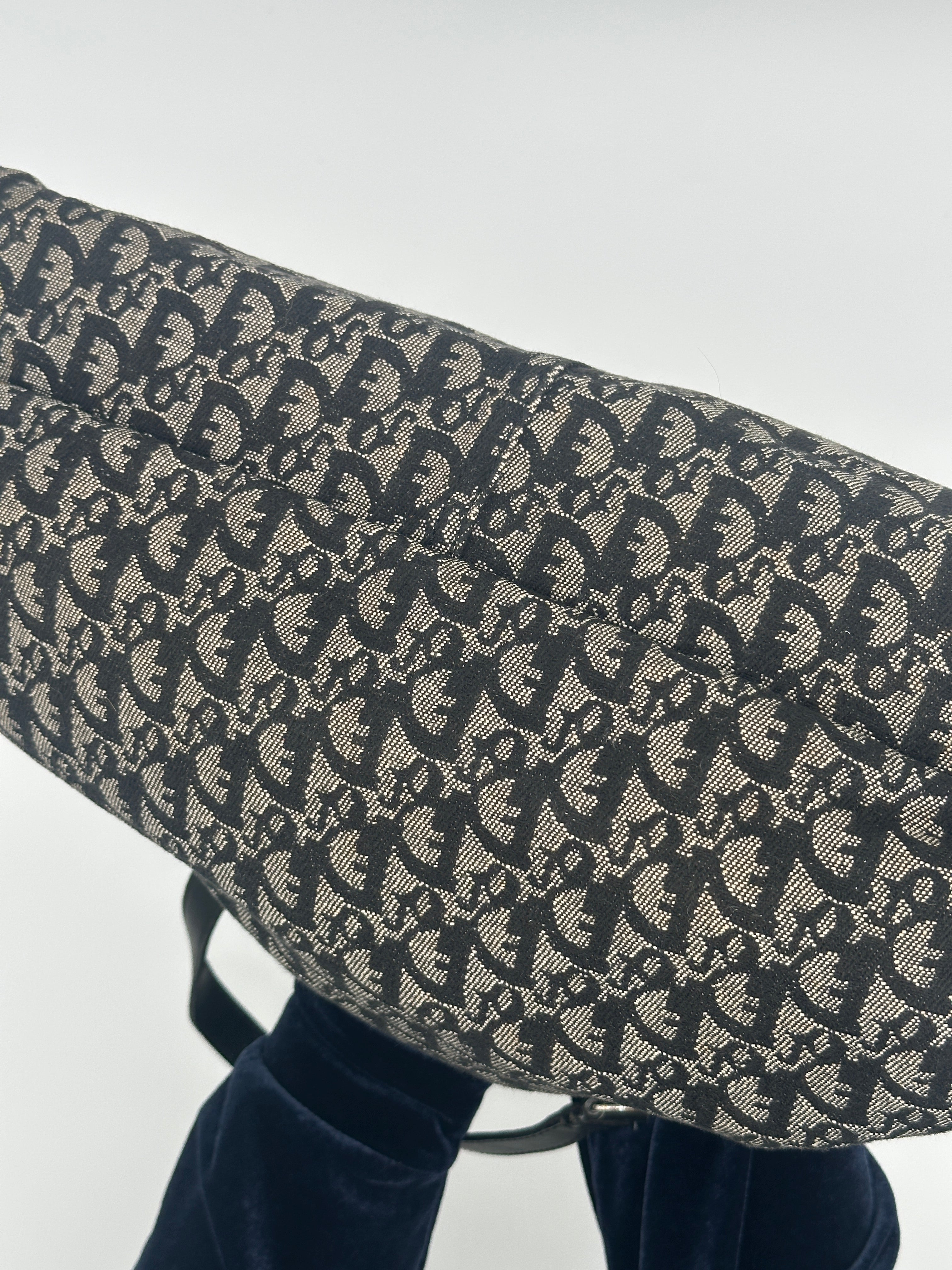 Diorissimo Jean Pocket Handle Bag