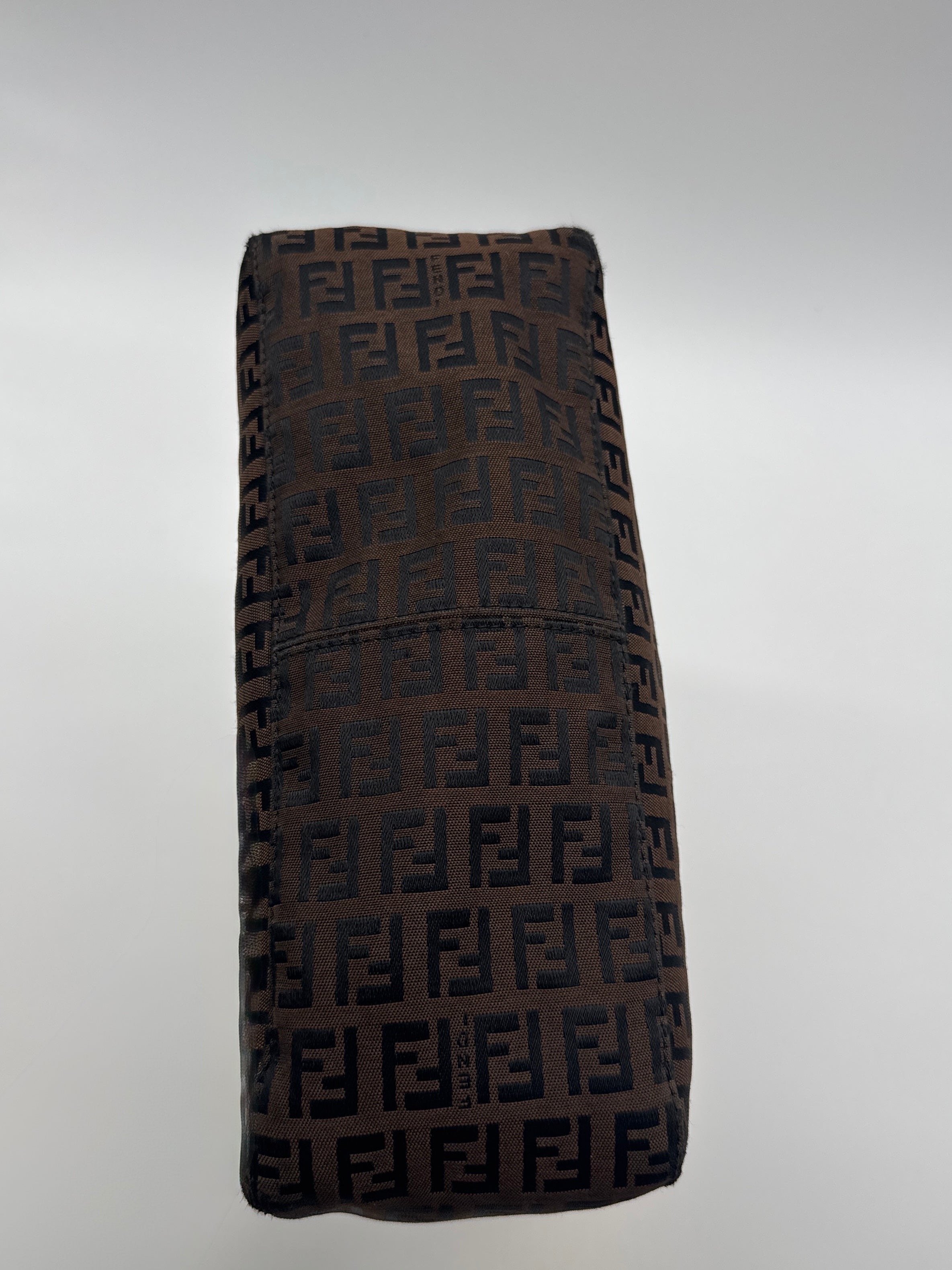 Fendi Zucchino Shoulder Bag