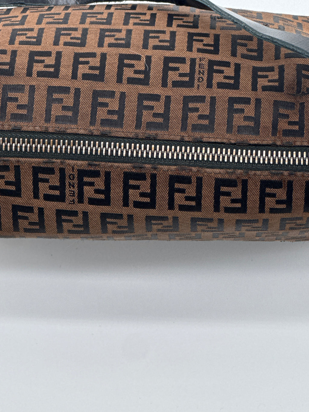 Fendi Zucchino Shoulder Bag